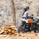 Image for article titled The 2021 Harley-Davidson Pan America Packs A Ton Of Tech For A Surprisingly Reasonable Price
